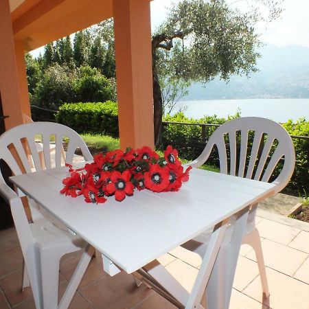 App. Monte Isola Vista Panoramica Villa Ngoại thất bức ảnh